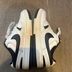 NIKE スニーカー　ガンマフォース　23センチの画像