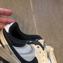 NIKE スニーカー　ガンマフォース　23センチの画像