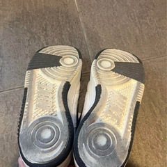 NIKE スニーカー　ガンマフォース　23センチの画像