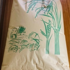 令和6年産　鳥取産コシヒカリ　玄米30キロ