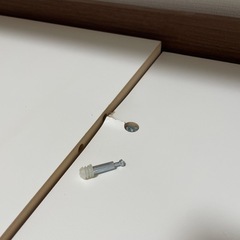 ニトリ ソファベット マットレス付きの画像