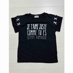 新品未使用 repipi armario ニット セーター Tシャツ M 2枚セットの画像