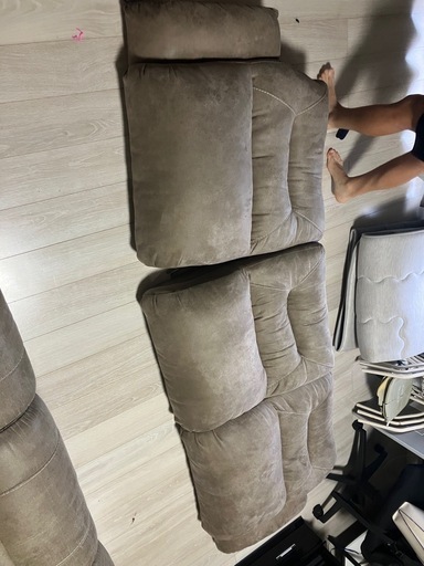 ソファ3人掛け