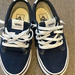 VANS ジェッツアイコン　スニーカー　22.5センチの画像