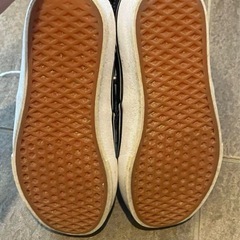 VANS ジェッツアイコン　スニーカー　22.5センチの画像