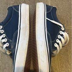 VANS ジェッツアイコン　スニーカー　22.5センチの画像