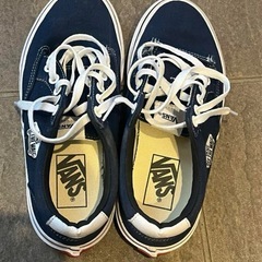 VANS ジェッツアイコン　スニーカー　22.5センチ