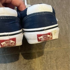 VANS ジェッツアイコン　スニーカー　22.5センチの画像