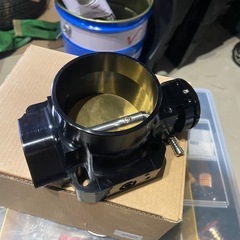 新品　B16 B18用ビッグスロットル