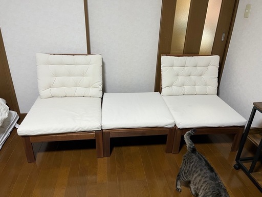 IKEA椅子ソファアウトドア