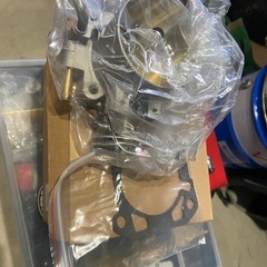 新品　B16 B18用ビッグスロットル
