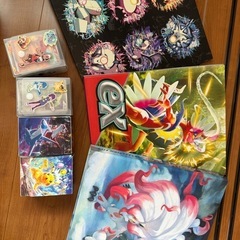ポケカ　SAR  ラティアス入り　セット