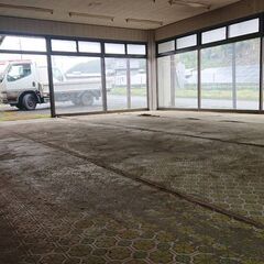 店舗や倉庫、ガレージとして　常陸大宮市鷲子の店舗売ります − 茨城県