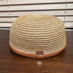 Hermes ストローハット Emma 57 の画像