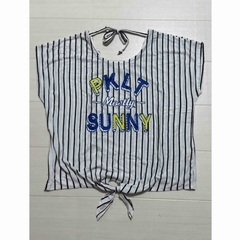 新品未使用 PINK-latte ピンクラテ カットソー Tシャツ M 2枚セットの画像