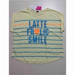 新品未使用 PINK-latte ピンクラテ カットソー Tシャツ M 2枚セットの画像