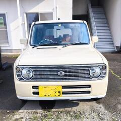 【低走行５万キロ】かわいい ラパン 