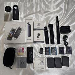 Insta360 X4 アクションカメラ 本体