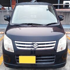 【ワゴンR Lmited黒】車検付 コミコミ価格