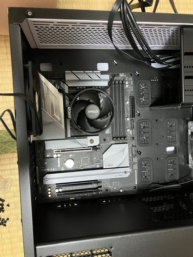 ゲーミングPC 龍月カスタム