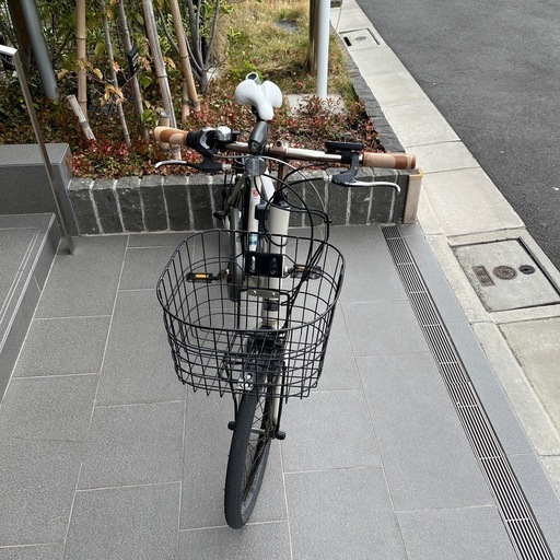 電動アシスト自転車、パナソニック(Little bee)