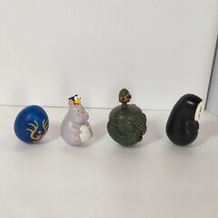 《値下げしました》ジブリ　おきあがりこぶしの画像