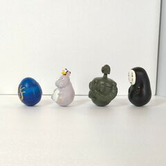 《値下げしました》ジブリ　おきあがりこぶしの画像