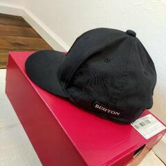 BURTON キャップの画像