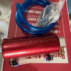 新品オイルキャッチタンク