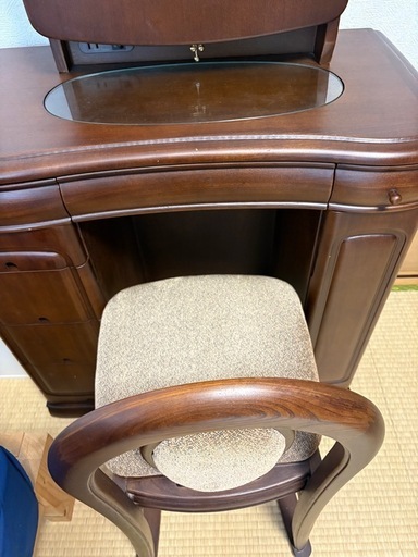 大塚家具 ドレッサー