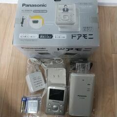 半額以下にしました‼️へPanasonicドアモニ(玄関モニター...