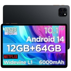 タブレット 10インチ Android 14 - アンドロイド ...