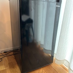 アイリスオーヤマ　冷凍庫のみ　丁度良いサイズはこれだけ
