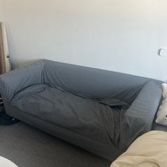 IKEAソファ三人掛け