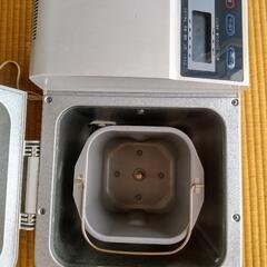 エムケー精工製ホームベーカリーの画像