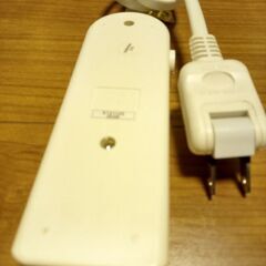 延長コード（2メートル）の画像