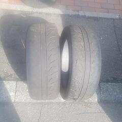 ZⅢ　195/55R15　2本ドリケツ等に‼️