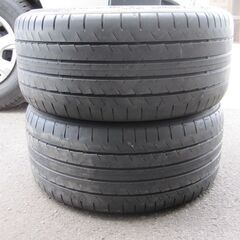 夏タイヤ 255/35R18  ダンロップ SP SPORT M...