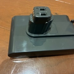 【新品未使用】ダイソン互換性バッテリーの画像