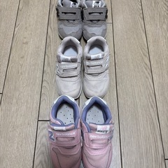 【3足まとめ売り】ニューバランス（New Balance）子供用...