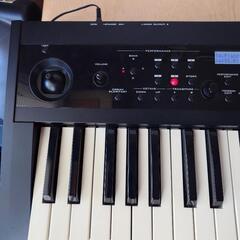 KORG シンセサイザー  PS60の画像