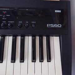 KORG シンセサイザー  PS60の画像