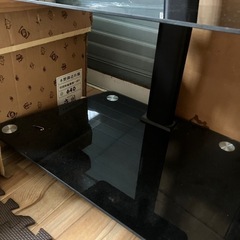【取引決定】テレビ台の画像