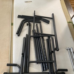 【取引完了】懸垂器具 の画像