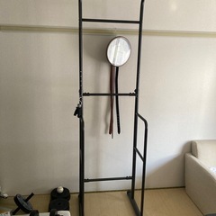 【取引完了】懸垂器具 の画像