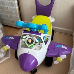 バス　おもちゃ　子ども　飛行機