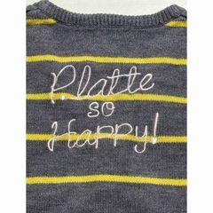 新品未使用 PINK-latte ピンクラテ カーディガン セーター Mの画像