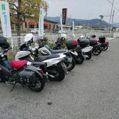 原付二種ツーリングしましょう🙂
