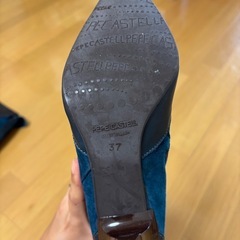 美品　靴　23.5cm  スペイン製の画像