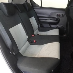 【値下げ交渉可/現車確認可】高燃費 トヨタ・アクア S バックモニター/スマートキー/ETC/Bluetoothの画像